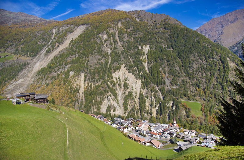 Karthaus im Schnalstal